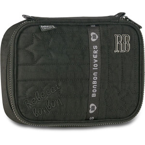 Estojo Box Rebecca Bonbon P/36 Lapis (s)-125513-88771