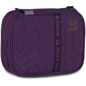 Estojo Box Rebecca Bonbon P/36 Lapis (s)-125513-99167