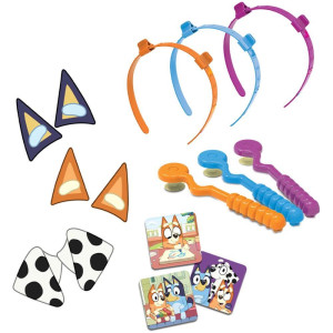 Jogo De Cartas Bluey Zap Zap-124888-68358