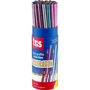 Lapis Preto Triangular Tris Collection Celebration-124859-27551