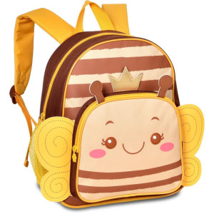 Mochila Infantil Clio Pets Petit Menina 33cm(s)-125503-17736