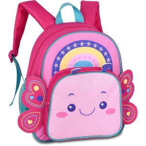 Mochila Infantil Clio Pets Petit Menina 33cm(s)