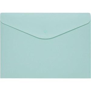 Pasta Envelope A4 Verde Pastel-125919-66208