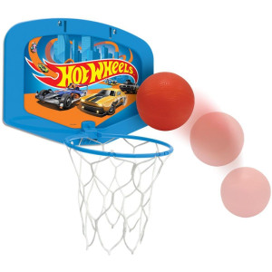 Tabela De Basquete Hot Wheels Tabela+bola
