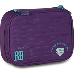 Estojo Box Rebecca Bonbon P/36 Lapis (s)-125519-85804