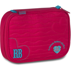 Estojo Box Rebecca Bonbon P/36 Lapis (s)-125519-87689