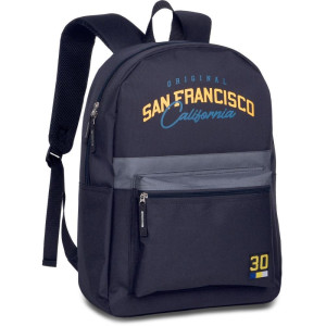 Mochila Clio Cidades Diferente 43cm(s