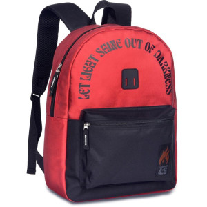 Mochila Clio Let Light Shine 43cm (s)