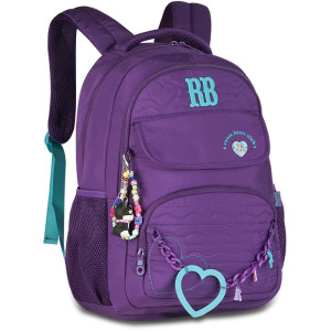 Mochila Rebecca Bonbon C/chav. 44cm (s-125518-21035
