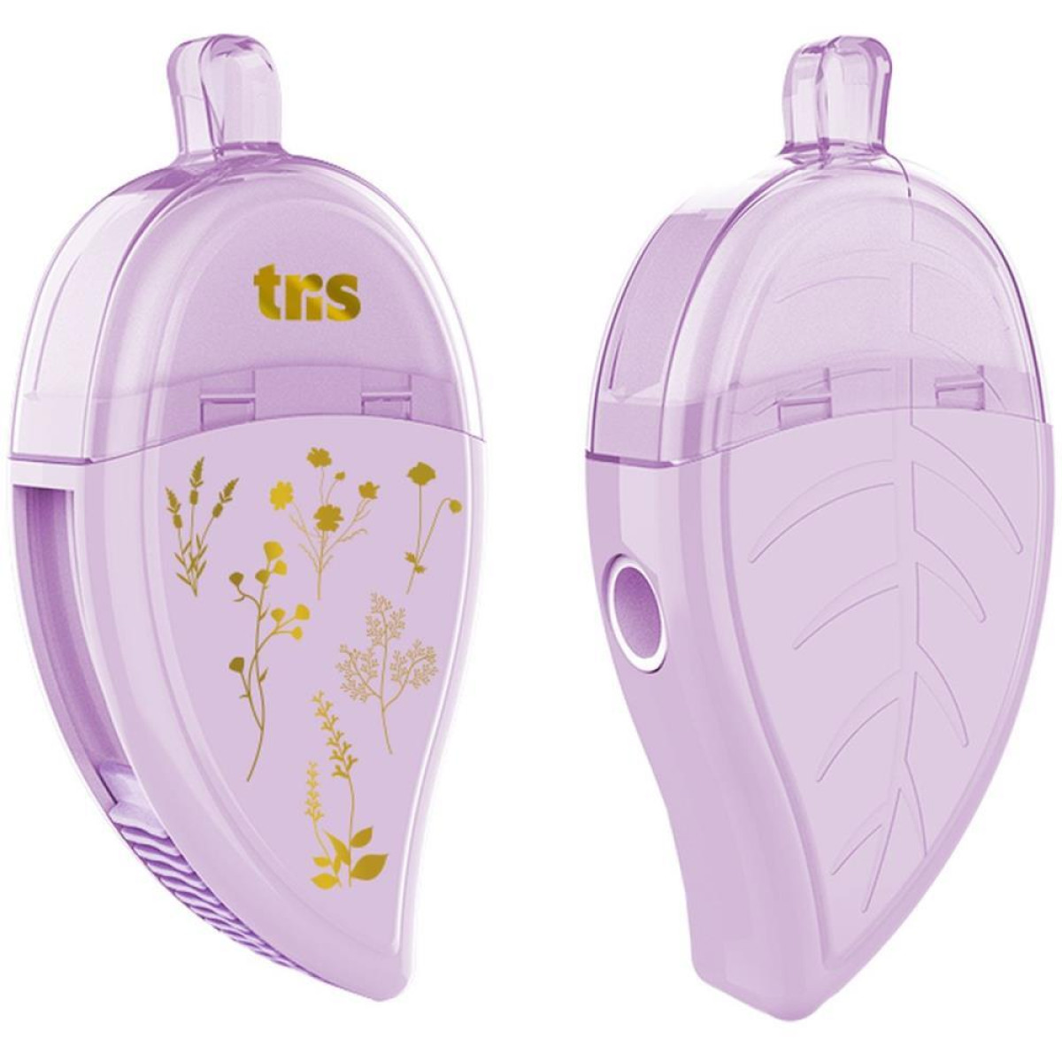 Apontador Com Deposito Tris Giardinho C/borracha 4cores-125840-22465