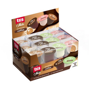 Apontador Sem Deposito Tris Coffee 4 Modelos-125852-20844