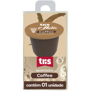 Apontador Sem Deposito Tris Coffee 4 Modelos
