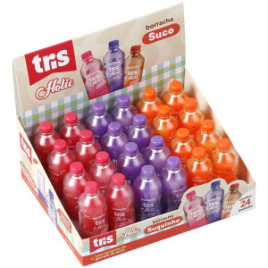 Borracha Decorada Tris Holic Suquinho 3 Modelos-125855-51574