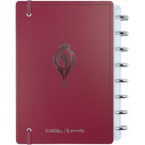 Caderno Inteligente A5 Bruna Tavares Cherry 80fls-124959-73225
