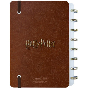Caderno Inteligente A5 Harry Potter Quadribol 80fls-124962-81465
