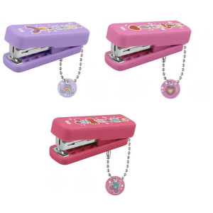 Grampeador Mini P/20fls Tris Munch 3modelos