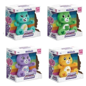 Minimals - Ursinhos Carinhosos - Sortidos