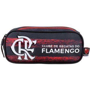 Estojo Duplo Flamengo R-125265-60662