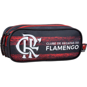 Estojo Duplo Flamengo R-125265-78249