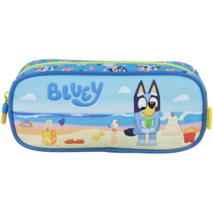 Estojo Simples Bluey X-125245-50547