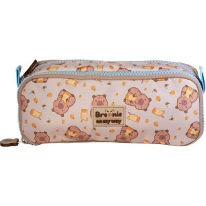 Estojo Simples Brownie Petit Omw-125269-19188