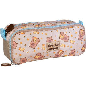 Estojo Simples Brownie Petit Omw-125269-37028