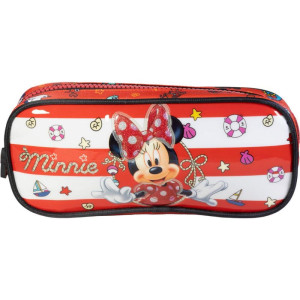 Estojo Simples Minnie X