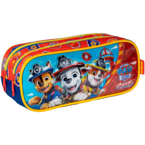 Estojo Simples Paw Patrol Kit  -125253-50365