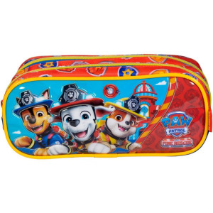 Estojo Simples Paw Patrol Kit  
