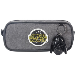 Estojo Simples Star Wars Teen