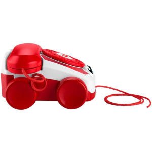 Fisher-price Infant Telefone Feliz 80th Mattel-121347-44443