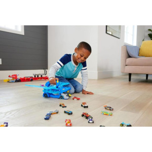 Hot Wheels Pista City New Ultimate Dual Dragon-121378-76306