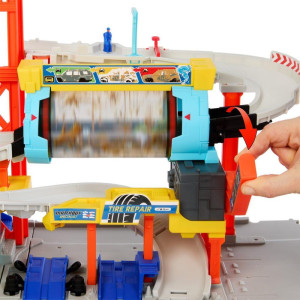 Matchbox Super Auto Center-121430-31552