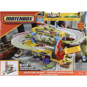 Matchbox Super Auto Center-121430-31770