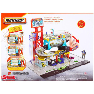 Matchbox Super Auto Center-121430-75257