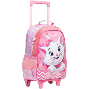 Mochila Infantil Com Rodinha Marie R-125217-20656