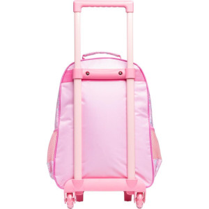 Mochila Infantil Com Rodinha Marie R-125217-96056