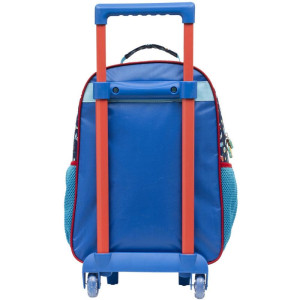 Mochila Infantil Com Rodinha Paw Patrol R-125257-82709