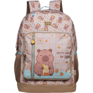 Mochila Infantil Brownie Petit Omw