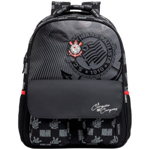 Mochila Infantil Corinthians S-125262-52494