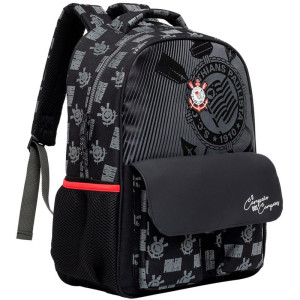 Mochila Infantil Corinthians S-125262-84030