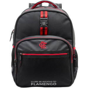 Mochila Infantil Flamengo S