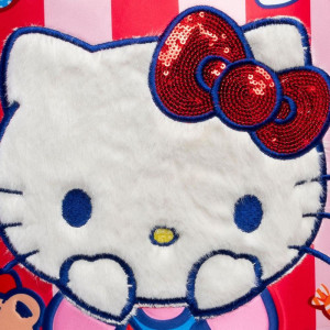 Mochila Infantil Hello Kitty R-125249-33161