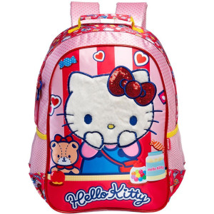 Mochila Infantil Hello Kitty R-125249-67907