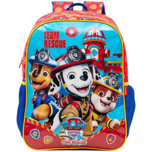 Mochila Infantil Paw Patrol Kit  
