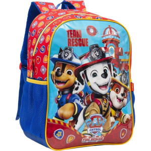 Mochila Infantil Paw Patrol Kit  -125251-66556