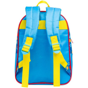 Mochila Infantil Paw Patrol Passeio 12'-125259-45381