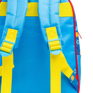 Mochila Infantil Paw Patrol Passeio 12'-125259-70015