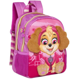 Mochila Infantil Paw Patrol Passeio 12'   -125258-30886