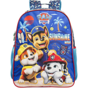 Mochila Infantil Paw Patrol R-125254-86206